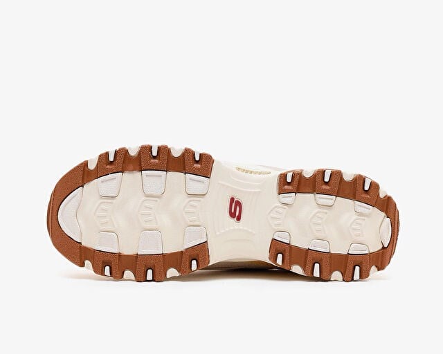 SKECHERS DLITES Kadın Günlük Ayakkabı 13167-TPBG Bej