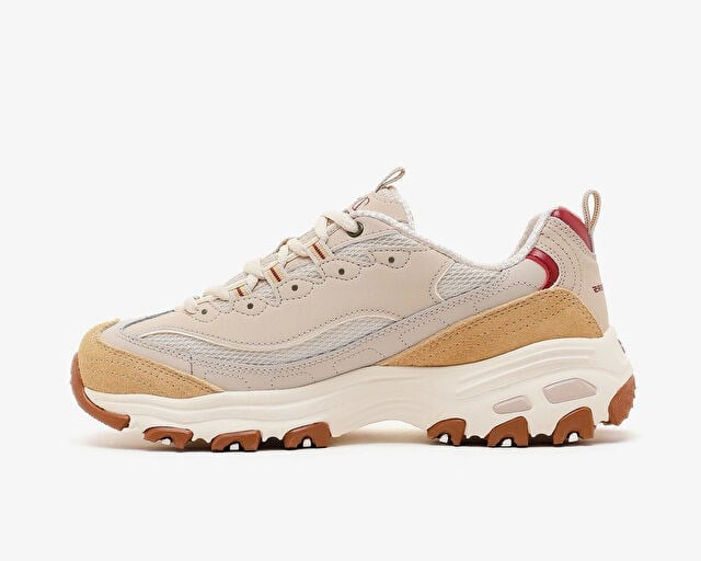 SKECHERS DLITES Kadın Günlük Ayakkabı 13167-TPBG Bej