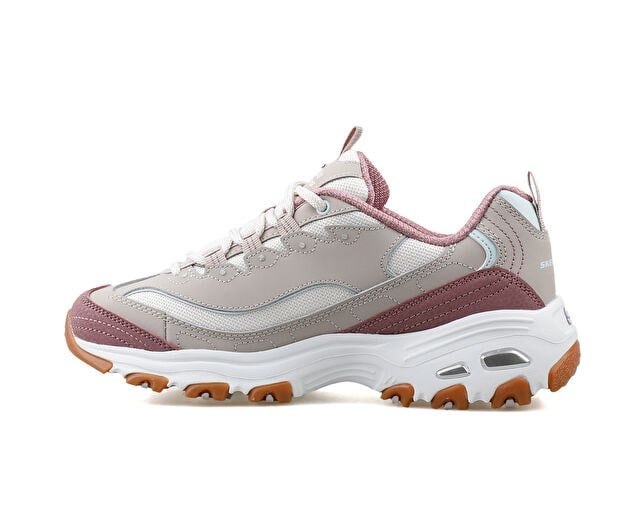 SKECHERS D'LITES Kadın Günlük Ayakkabı 150241-TPMT Krem