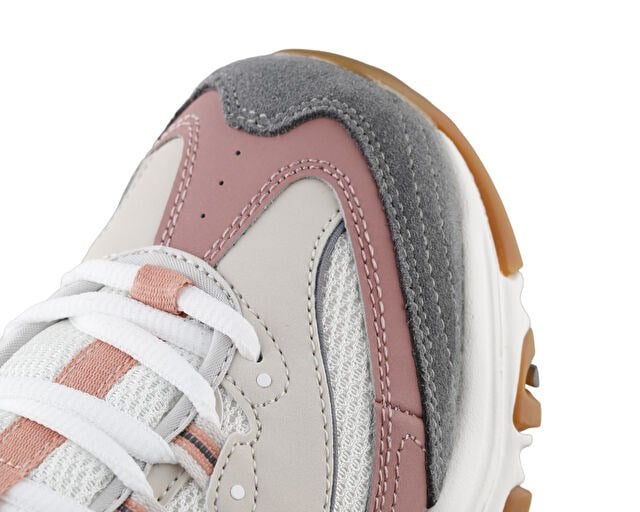 SKECHERS DLITES NEW JOURNEY Kadın Günlük Ayakkabı 11947-NTPH Krem