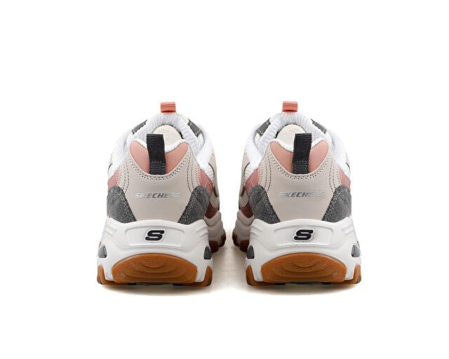 SKECHERS DLITES NEW JOURNEY Kadın Günlük Ayakkabı 11947-NTPH Krem