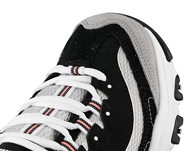 SKECHERS D'LITES NEW JOURNEY Premium Koleksiyonu 11947-BKWG Siyah