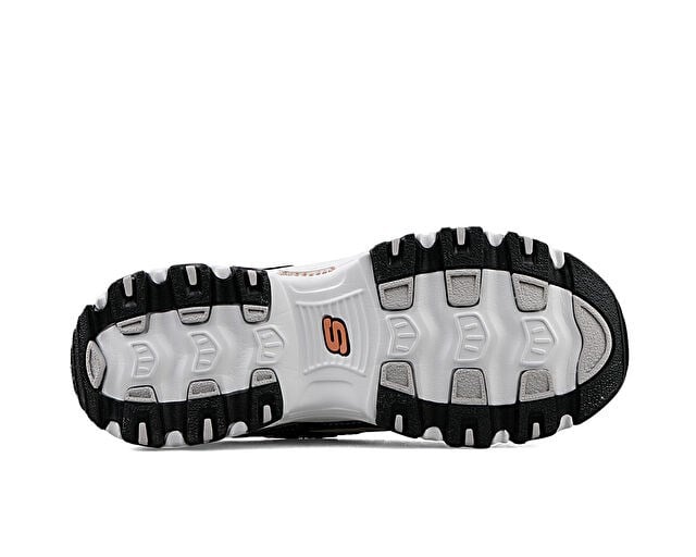 SKECHERS D'LITES NEW JOURNEY Premium Koleksiyonu 11947-BKWG Siyah