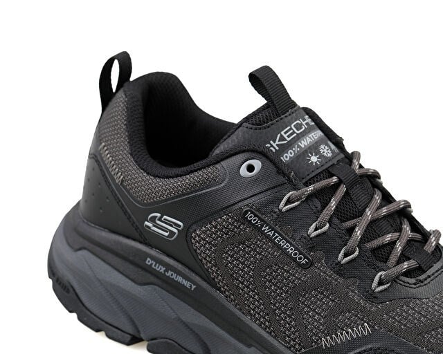 SKECHERS D'LUX JOURNEY 237694-BBK Siyah