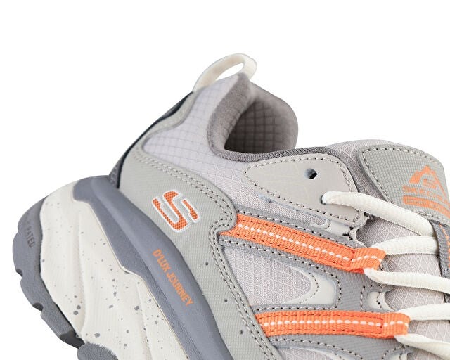 SKECHERS DLUX JOURNEY Kadın Outdoor Ayakkabısı 180166-NMLT Krem