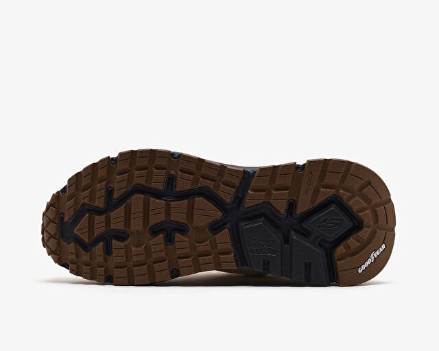 SKECHERS DLUX JOURNEY PRO Kadın Outdoor Ayakkabısı 180494-NTGY Bej