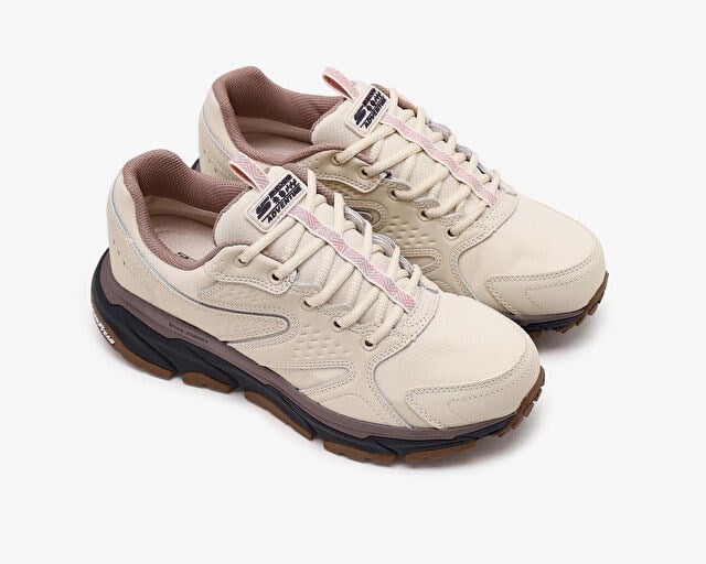 SKECHERS DLUX JOURNEY PRO Kadın Outdoor Ayakkabısı 180494-NTGY Bej