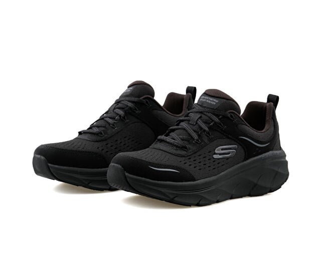 SKECHERS D'LUX WALKER 2.0 DAISY DOLL Kadın Günlük Ayakkabı 150093-BBK Siyah