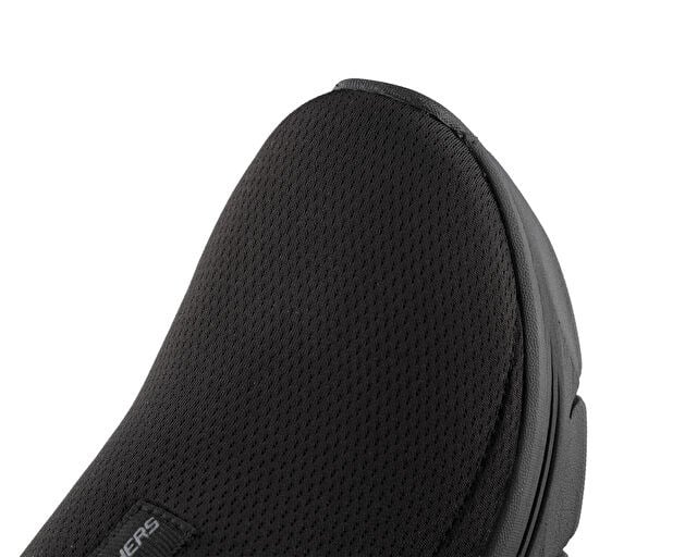 SKECHERS DLUX WALKER 2.0 Kadın Günlük Ayakkabı 150099-BBK Siyah