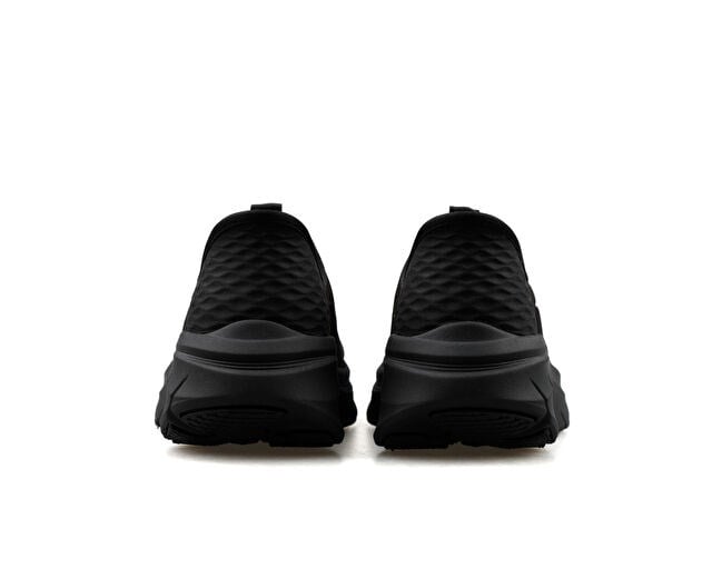 SKECHERS DLUX WALKER 2.0 Kadın Günlük Ayakkabı 150099-BBK Siyah