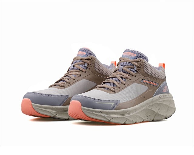 SKECHERS DLUX WALKER 2.0 Kadın Outdoor Ayakkabısı 150089-TPMT Çok Renkli
