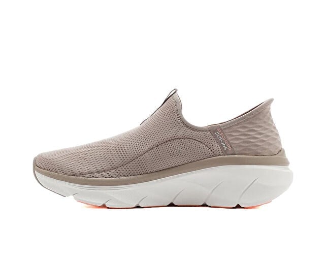 SKECHERS D'LUX WALKER 2.0 Kadın Günlük Ayakkabı 150099-TPCL Bej