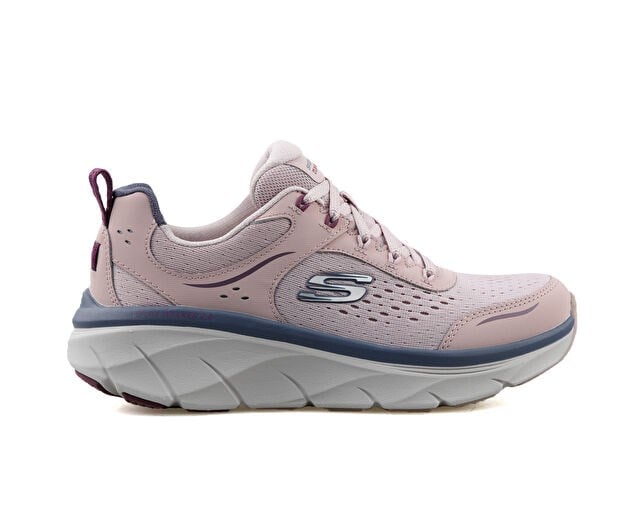 SKECHERS D'LUX WALKER 2.0 DAISY DOLL Kadın Günlük Ayakkabı 150093-MVBL Pembe