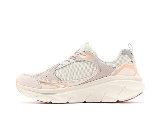 SKECHERS DLUX WALKER 2.0 Kadın Günlük Ayakkabı 150008-NAT Kahverengi