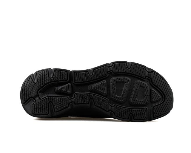 SKECHERS DLUX WALKER 2.0 Kadın Günlük Ayakkabı 150099-BBK Siyah