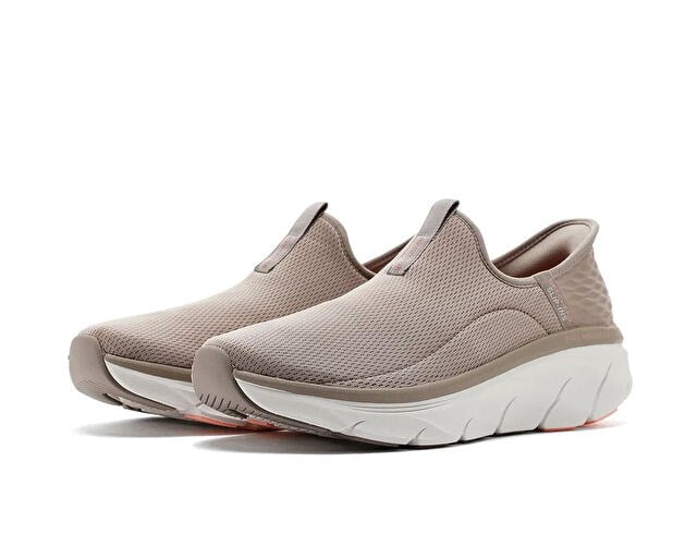 SKECHERS D'LUX WALKER 2.0 Kadın Günlük Ayakkabı 150099-TPCL Bej