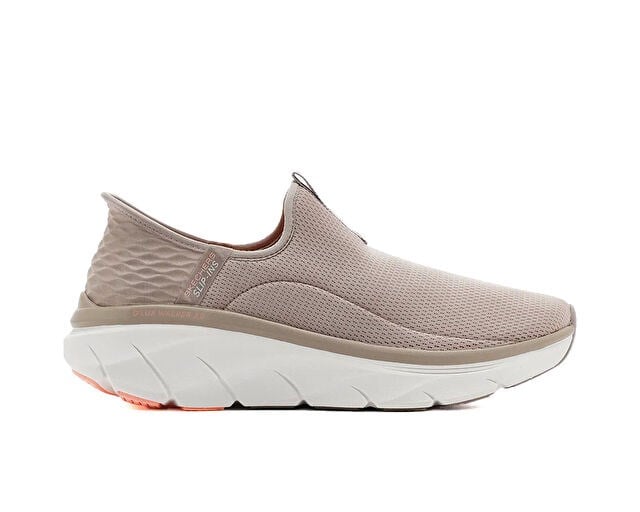 SKECHERS D'LUX WALKER 2.0 Kadın Günlük Ayakkabı 150099-TPCL Bej