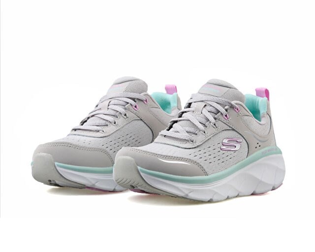 SKECHERS D'LUX WALKER 2.0 150093-GYMT Gri