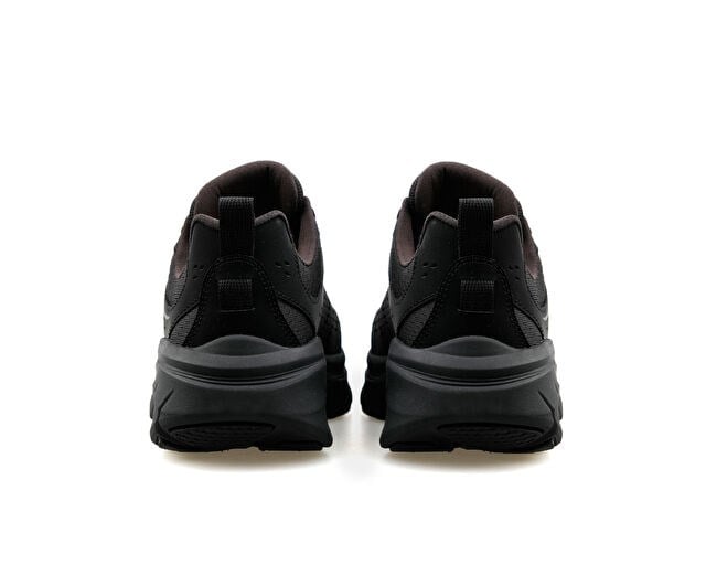 SKECHERS D'LUX WALKER 2.0 DAISY DOLL Kadın Günlük Ayakkabı 150093-BBK Siyah