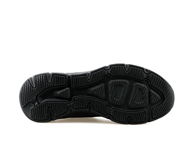 SKECHERS D'LUX WALKER 2.0 DAISY DOLL Kadın Günlük Ayakkabı 150093-BBK Siyah