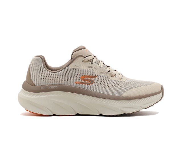 SKECHERS DLUX WALKER 3.0 Erkek Günlük Ayakkabı 233247-TPOR Bej