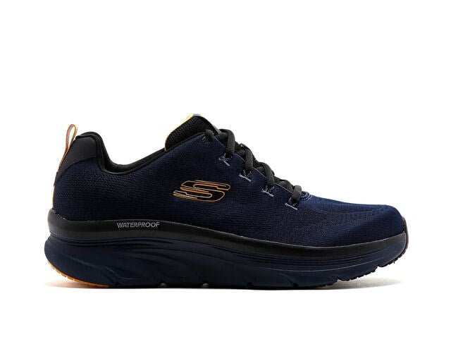 SKECHERS DLUX WALKER - GET OASIS Erkek Günlük Ayakkabı 232362-NVYL Lacivert