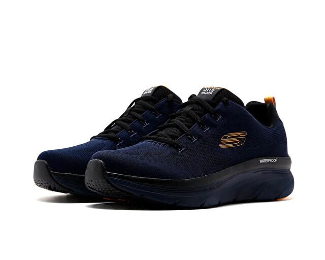 SKECHERS DLUX WALKER - GET OASIS Erkek Günlük Ayakkabı 232362-NVYL Lacivert