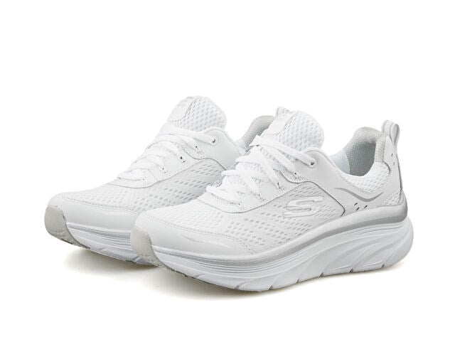 SKECHERS D'LUX WALKER INFINITE MOTION Premium Koleksiyonu 149023-WSL Beyaz