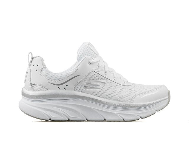 SKECHERS D'LUX WALKER INFINITE MOTION Premium Koleksiyonu 149023-WSL Beyaz