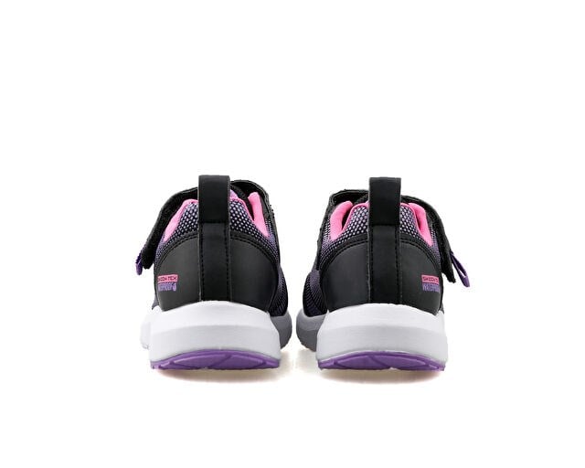 SKECHERS DYNAMIC TREAD Çocuk Günlük Ayakkabı 303387L-BKHP Siyah