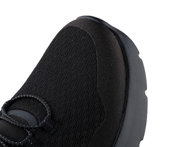 SKECHERS DYNAMIGHT 2.0 REAL SMOOTH Kadın Günlük Ayakkabı 149657TK-BBK Siyah
