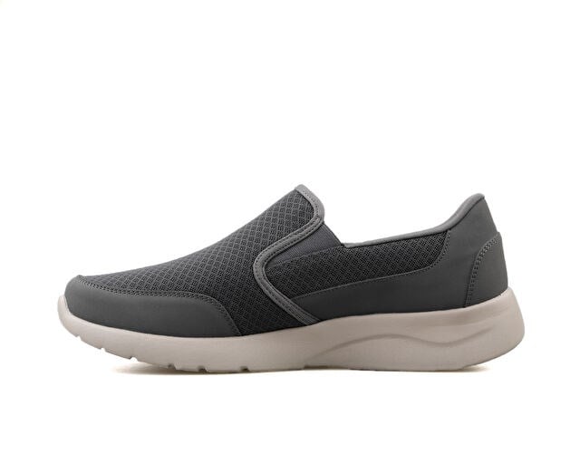 SKECHERS DYNAMIGHT 2.0 Erkek Günlük Ayakkabı 894115TK-CHAR Gri