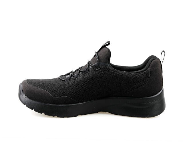 SKECHERS DYNAMIGHT 2.0 REAL SMOOTH Kadın Günlük Ayakkabı 149657TK-BBK Siyah
