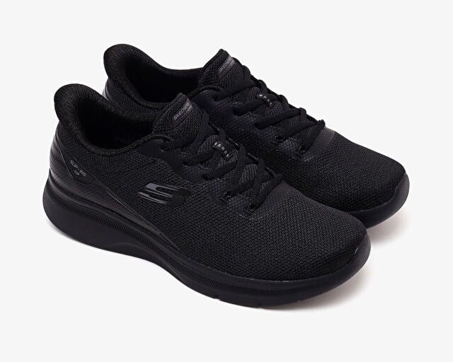 SKECHERS DYNAMIGHT 3.0 Kadın Günlük Ayakkabı 150900-BBK Siyah