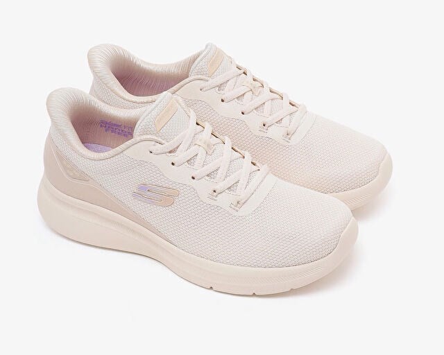 SKECHERS DYNAMIGHT 3.0 Kadın Günlük Ayakkabı 150900-NAT Bej