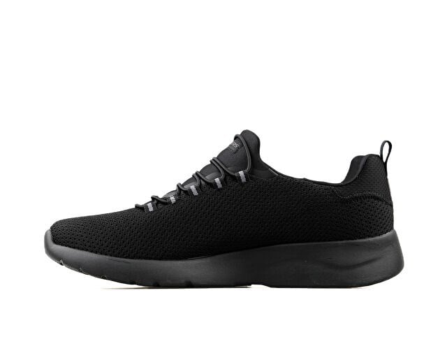 SKECHERS DYNAMIGHT Erkek Günlük Ayakkabı 894114TK-BBK Siyah