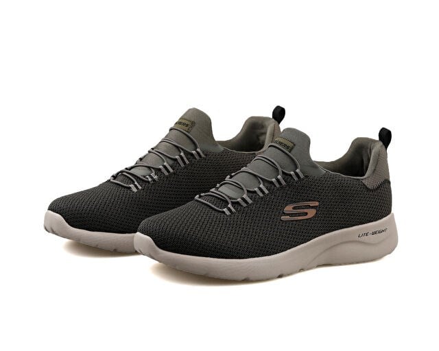 SKECHERS DYNAMIGHT Erkek Günlük Ayakkabı 894114TK-OLV Haki