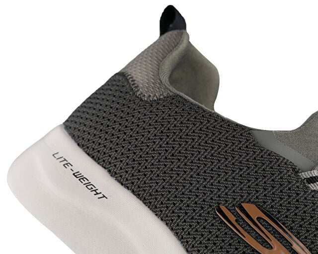 SKECHERS DYNAMIGHT Erkek Günlük Ayakkabı 894114TK-OLV Haki