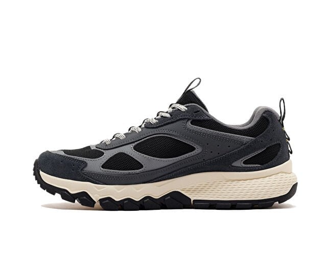 SKECHERS DYNAMITE AT Erkek Günlük Ayakkabı 237631-GYBK Gri