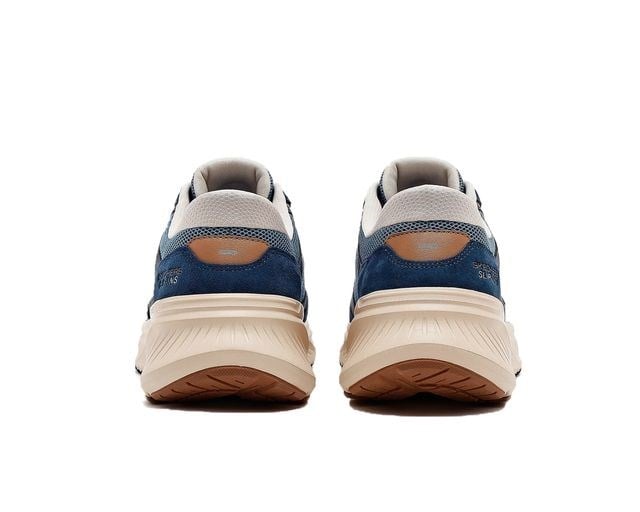 SKECHERS EDGERIDE ERLON Erkek Günlük Ayakkabı 232947TK-BLNV Mavi