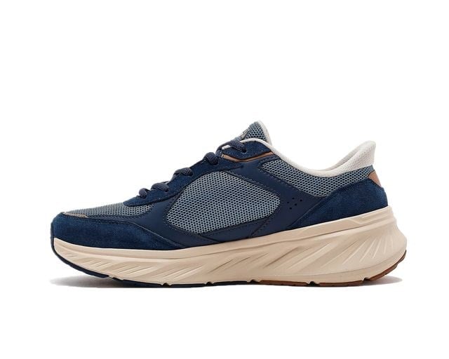 SKECHERS EDGERIDE ERLON Erkek Günlük Ayakkabı 232947TK-BLNV Mavi