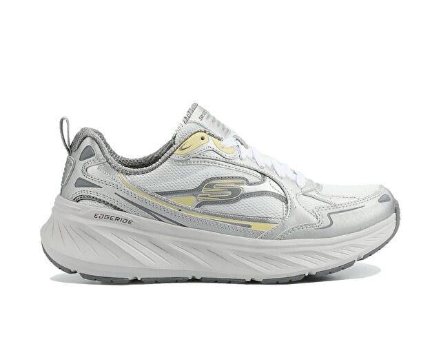 SKECHERS EDGERIDE Kadın Günlük Ayakkabı 150494-SIL Gri