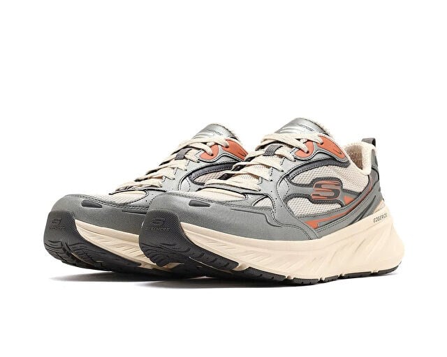 SKECHERS EDGERIDE Kadın Günlük Ayakkabı 150494-PEW Gri