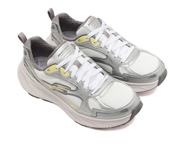 SKECHERS EDGERIDE Kadın Günlük Ayakkabı 150494-SIL Gri