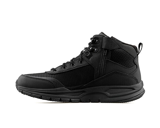 SKECHERS ESCAPE PLAN 2.0 WOODROCK Erkek Outdoor Botu 51705-BBK Siyah