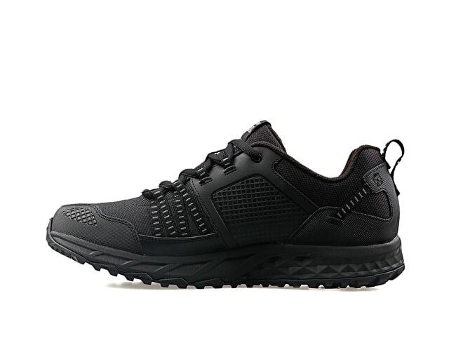 SKECHERS ESCAPE PLAN Erkek Outdoor Ayakkabısı 51591-BBK Siyah