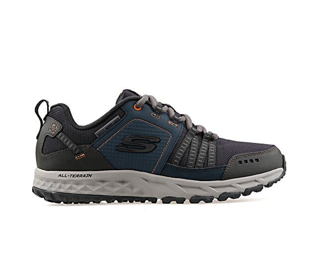 SKECHERS ESCAPE PLAN Erkek Outdoor Ayakkabısı 51591TK-NVOR Lacivert