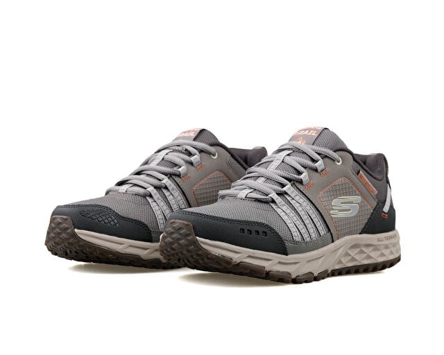 SKECHERS ESCAPE PLAN Erkek Outdoor Ayakkabısı 51591-TNCC Gri