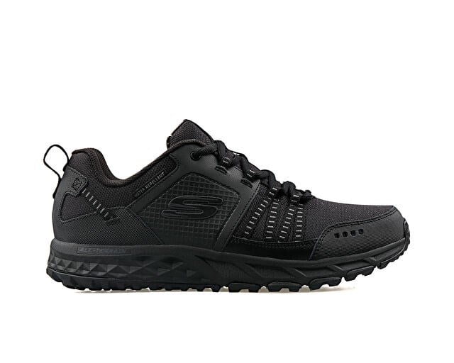 SKECHERS ESCAPE PLAN Erkek Outdoor Ayakkabısı 51591-BBK Siyah