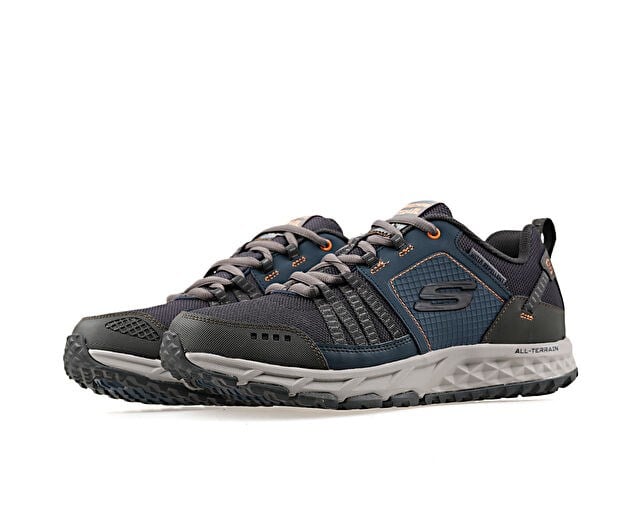 SKECHERS ESCAPE PLAN Erkek Outdoor Ayakkabısı 51591-NVOR Lacivert